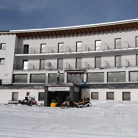 Alpenhotel Steirerhof Hotel