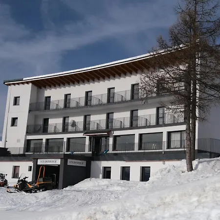 Alpenhotel Steirerhof *