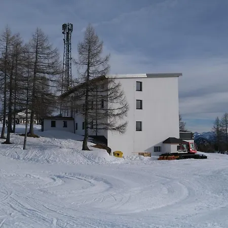 Alpenhotel Steirerhof 酒店 Tauplitzalm