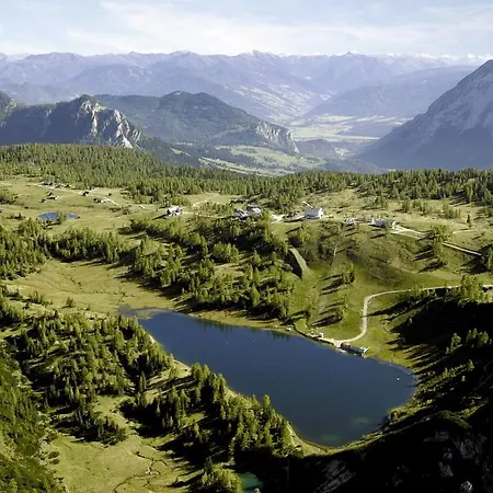 Alpenhotel Steirerhof *