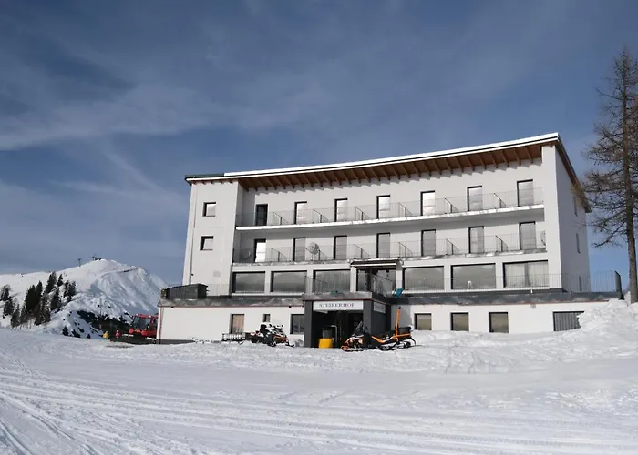 Alpenhotel Steirerhof Hotel *