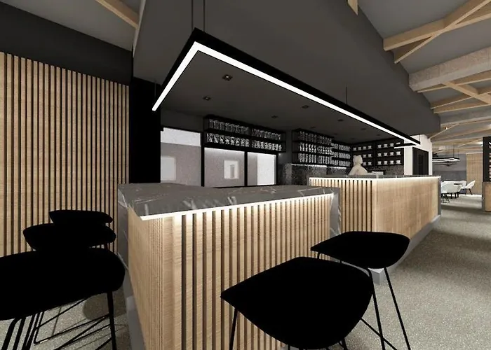 酒店 Alpenhotel Steirerhof *