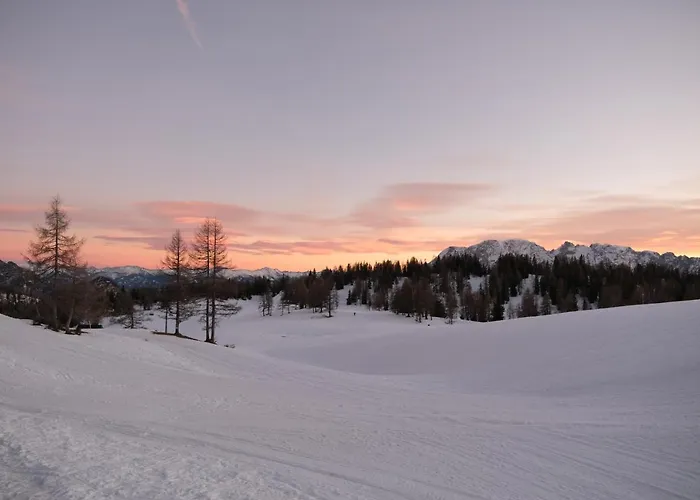 Alpenhotel Steirerhof 酒店 Tauplitzalm