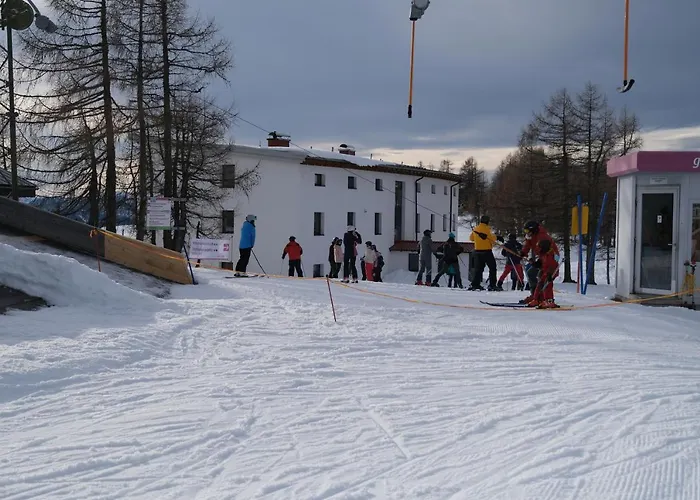 Alpenhotel Steirerhof *