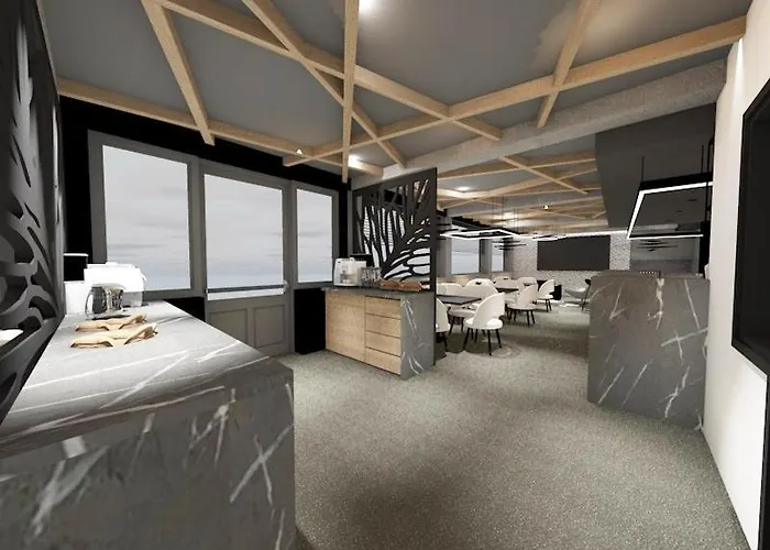 Hotel Alpenhotel Steirerhof Tauplitzalm