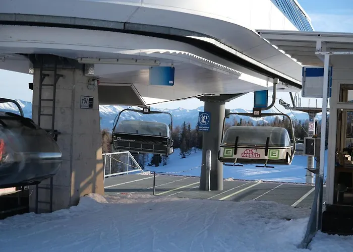 Alpenhotel Steirerhof * Tauplitzalm