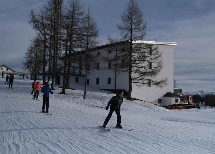 酒店 Alpenhotel Steirerhof