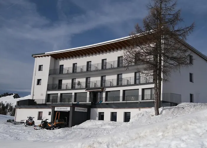 Alpenhotel Steirerhof *