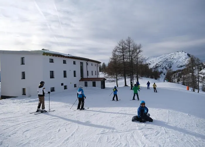 Alpenhotel Steirerhof 酒店 Tauplitzalm