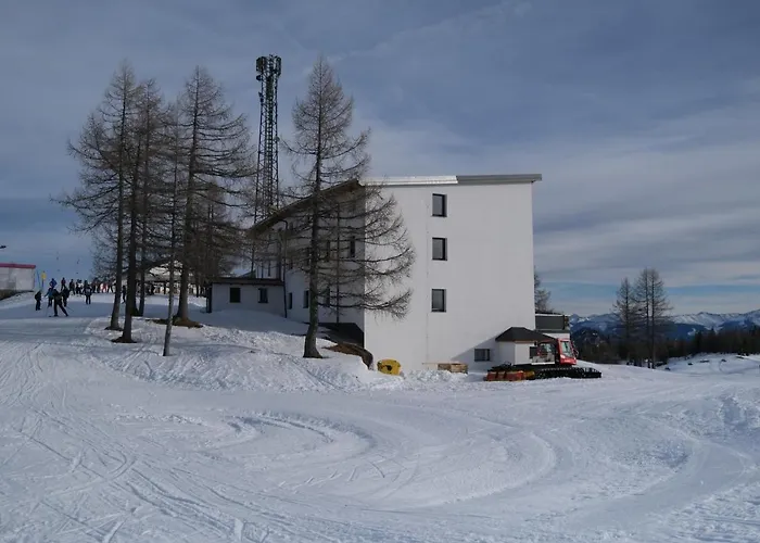 Alpenhotel Steirerhof Hotel Tauplitzalm