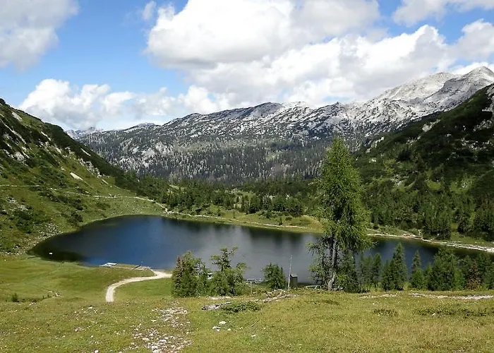 Alpenhotel Steirerhof 酒店 Tauplitzalm