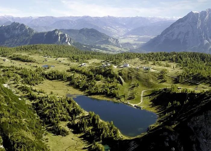 Alpenhotel Steirerhof *