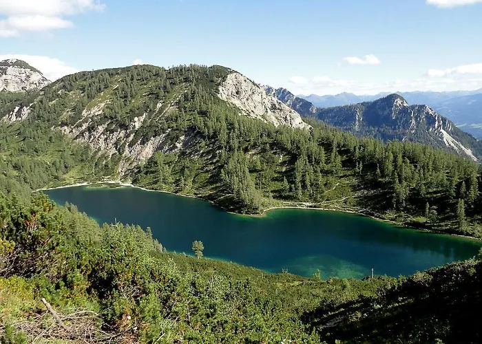 Hotel Alpenhotel Steirerhof Tauplitzalm
